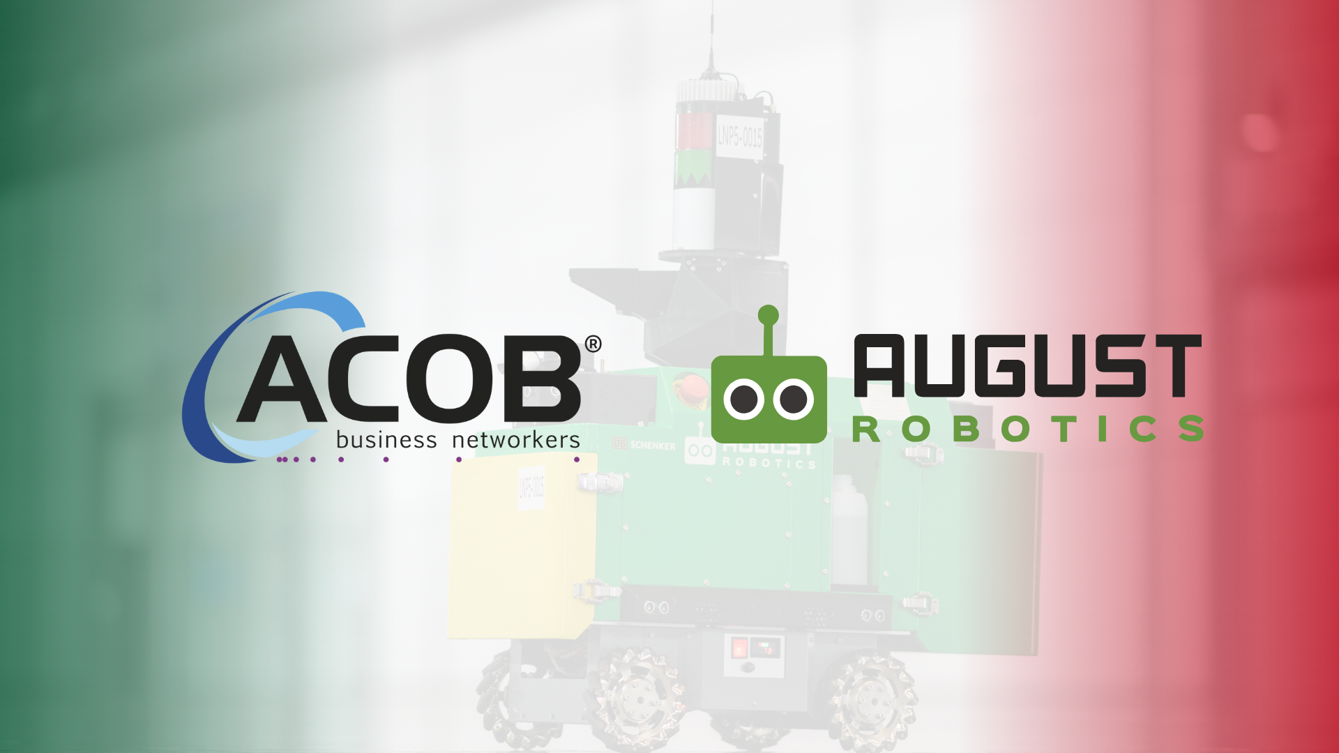 Strategic Partnership with ACOB